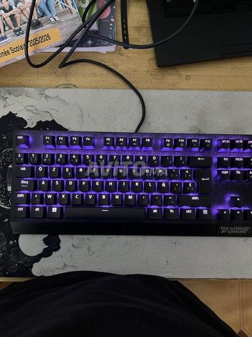 لوحة مفاتيح Razer Black Widow V3 Tenkeyless - 2