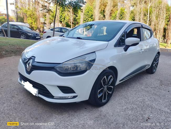 Renault Clio très bon état 