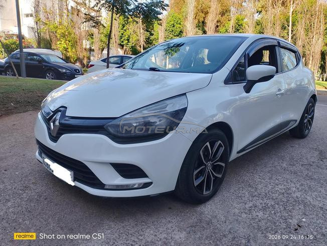 Renault Clio très bon état 