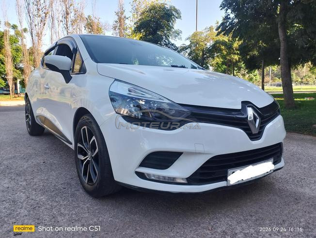 Renault Clio très bon état 
