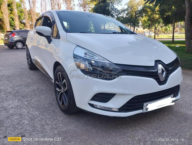 Renault Clio très bon état 