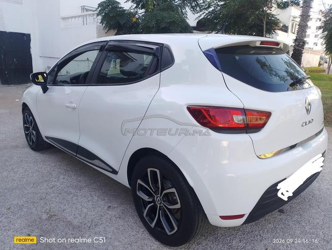 Renault Clio très bon état 