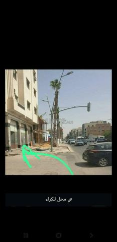 Rue Taouima en face de la station Meydan - 2