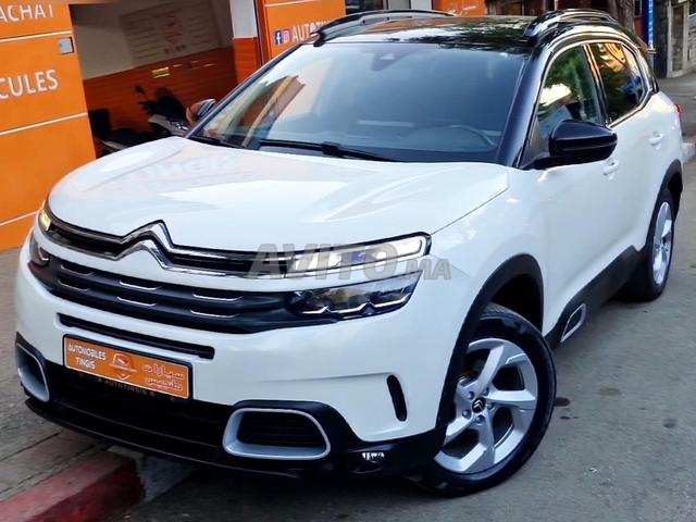 CITROËN C5 AIRCROSS HDI 180 DIESEL AUTOMATIC 2021 - 2