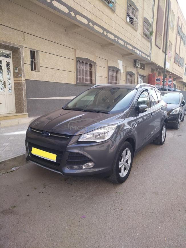 Ford Kuga Diesel 1 ère main 