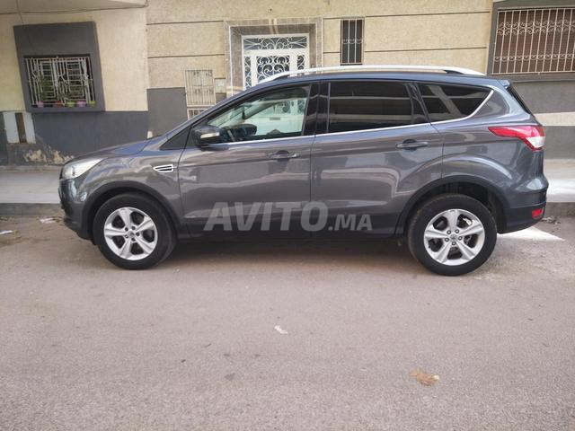 Ford Kuga Diesel 1ère main - 2