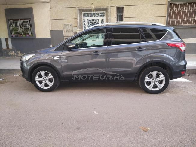 Ford Kuga Diesel 1 ère main 