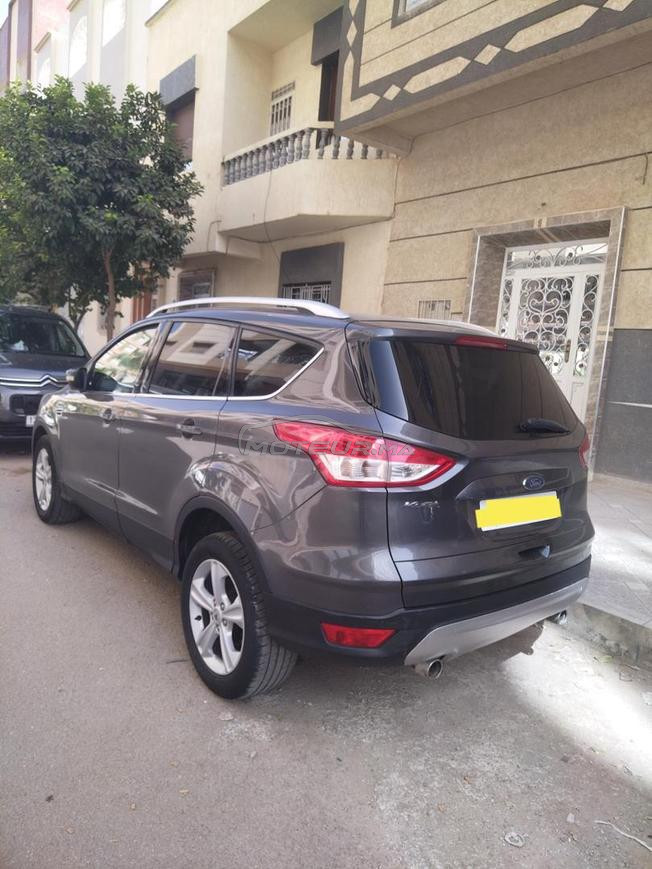 Ford Kuga Diesel 1 ère main 