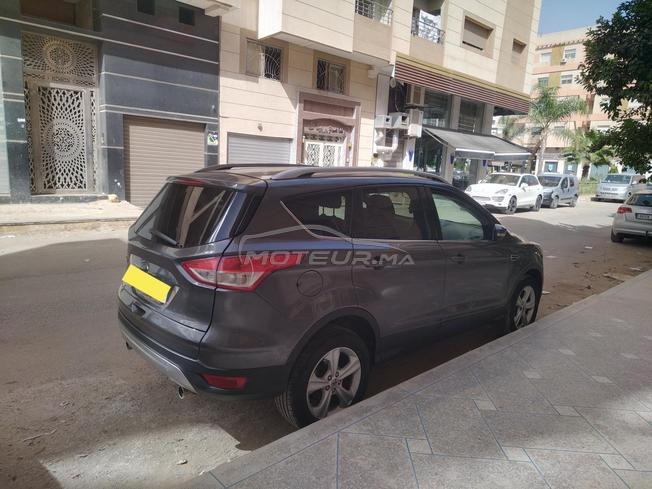 Ford Kuga Diesel 1 ère main 