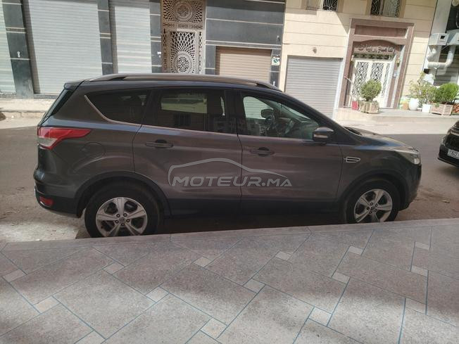 Ford Kuga Diesel 1 ère main 
