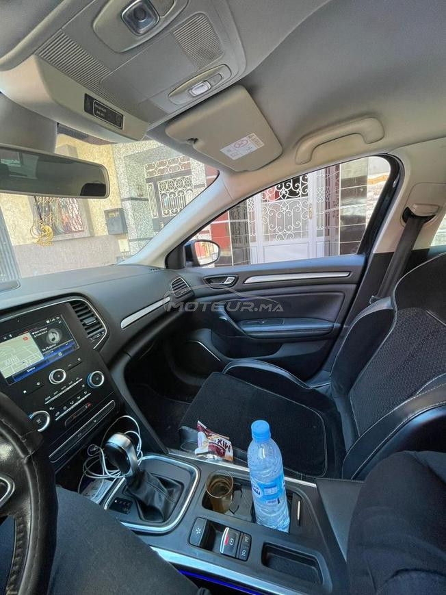 Renault Mégane manuelle 