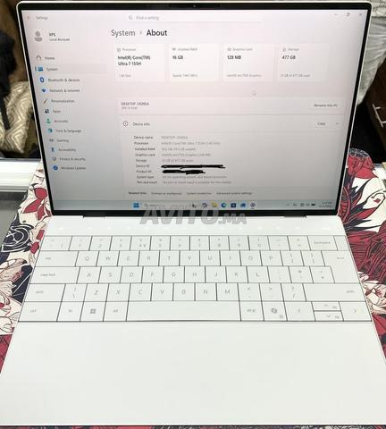 Dell XPS 9340 13 INCH ULTRA 7 155H 🟥 - 2