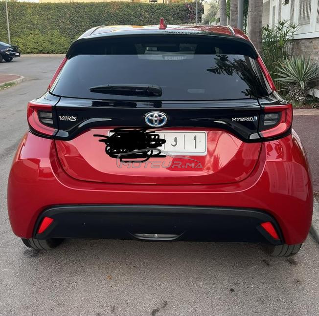 Toyota Yaris Hybride Automatique 25 000 km 