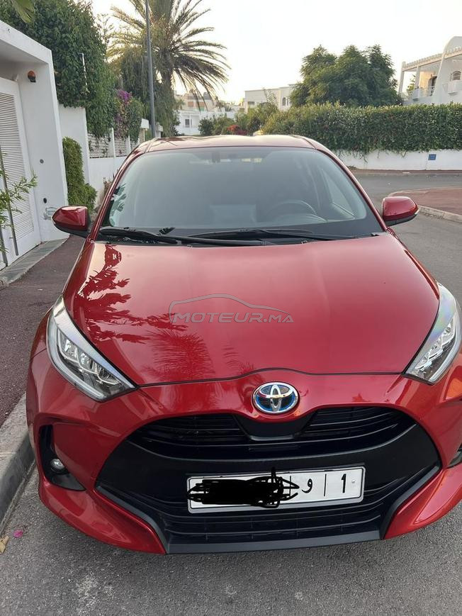 Toyota Yaris Hybride Automatique 25 000 km 