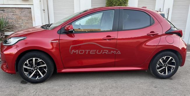 Toyota Yaris Hybride Automatique 25 000 km 