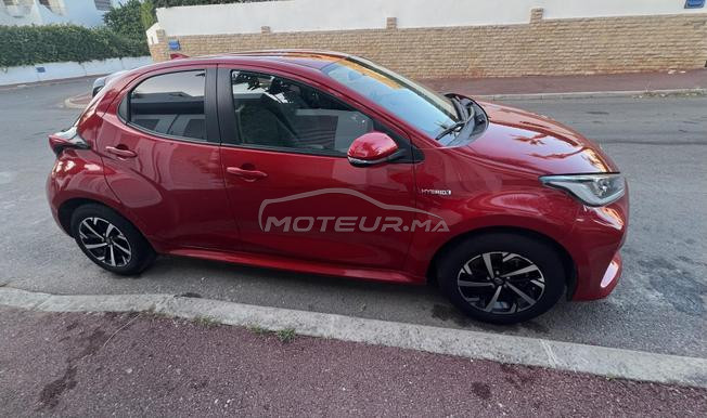 Toyota Yaris Hybride Automatique 25 000 km 