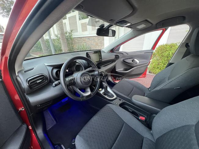 Toyota Yaris Hybride Automatique 25 000 km 