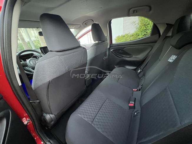 Toyota Yaris Hybride Automatique 25 000 km 