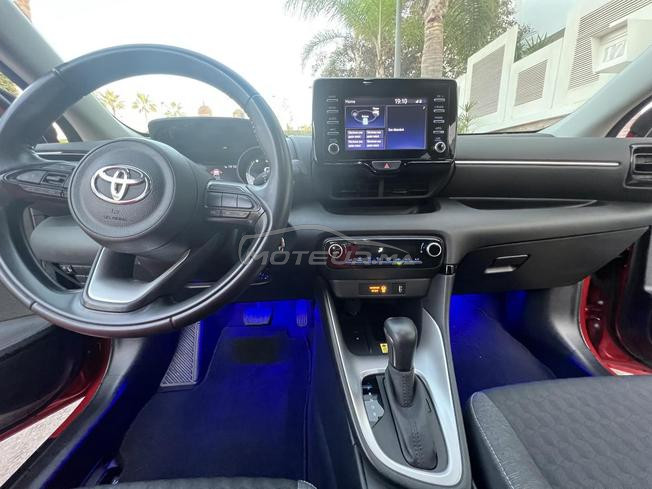 Toyota Yaris Hybride Automatique 25 000 km 