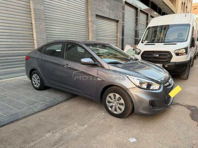 Hyundai Accent Diesel 1 ère main 