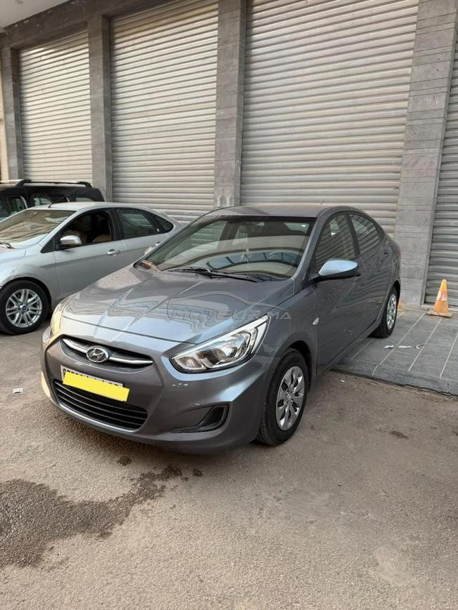 Hyundai Accent Diesel 1 ère main 