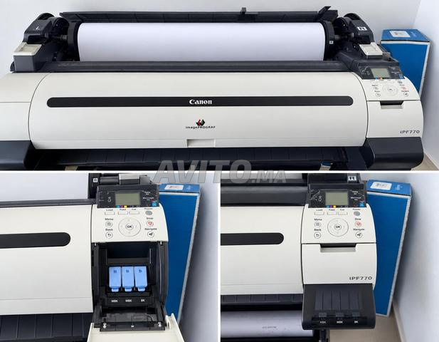 Traceur Canon IPF770 - 2