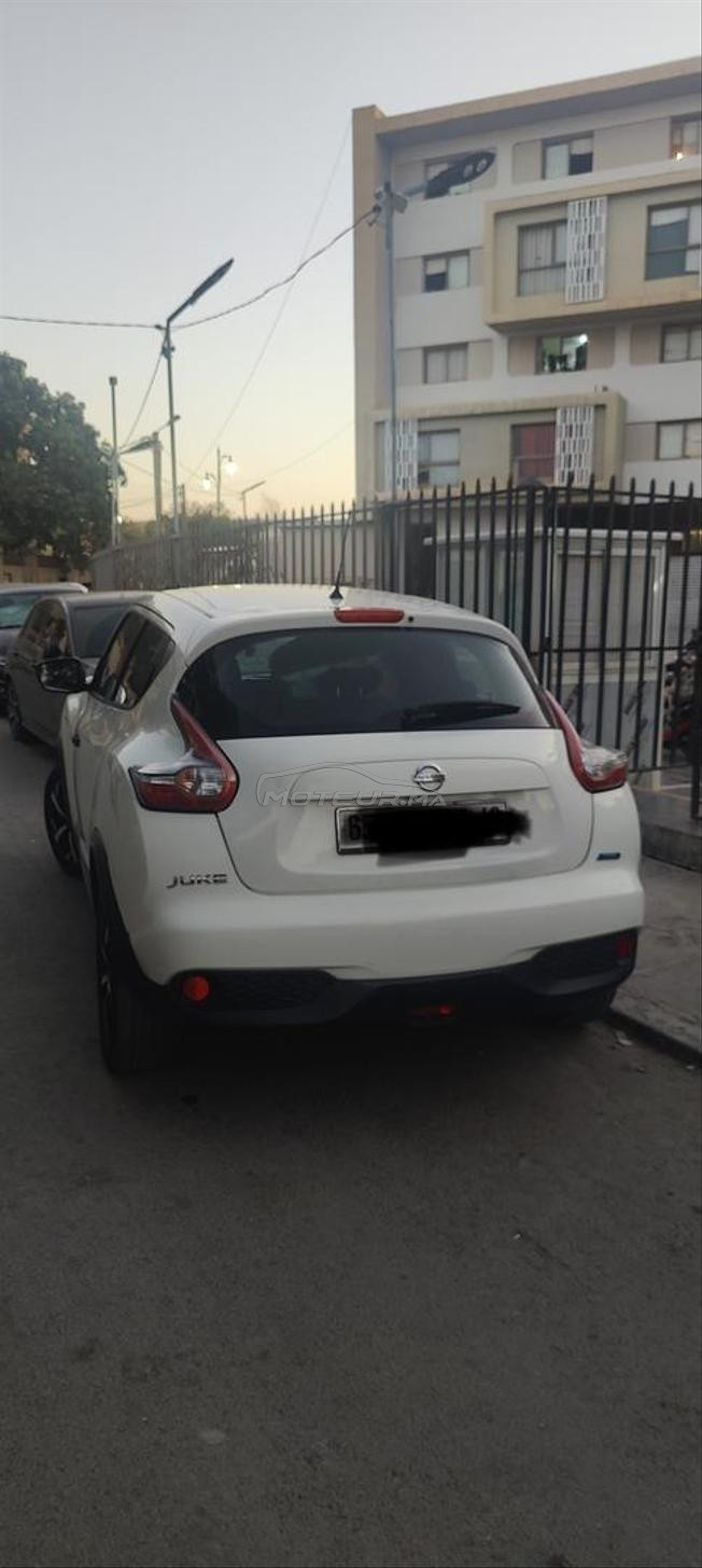 nissan juke première main