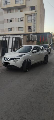 Nissan Juke première main - 2