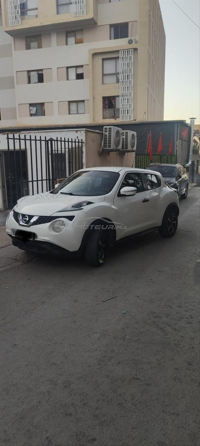 nissan juke première main
