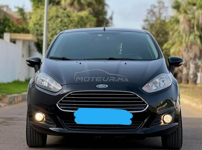 ford fiesta 2018 mazot