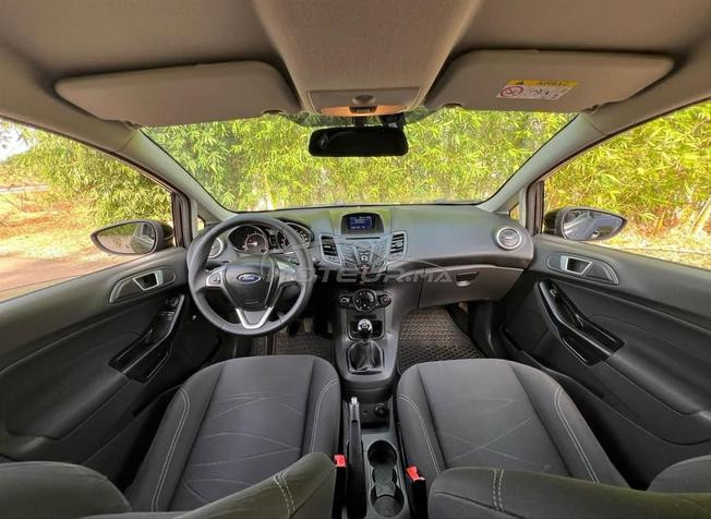 ford fiesta 2018 mazot