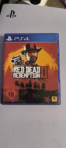 Call of duty / red dead 2 - 2