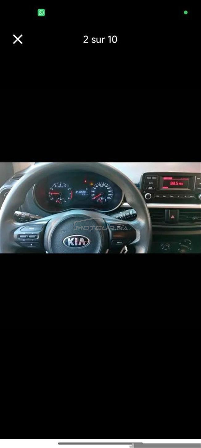 kia picanto automatique