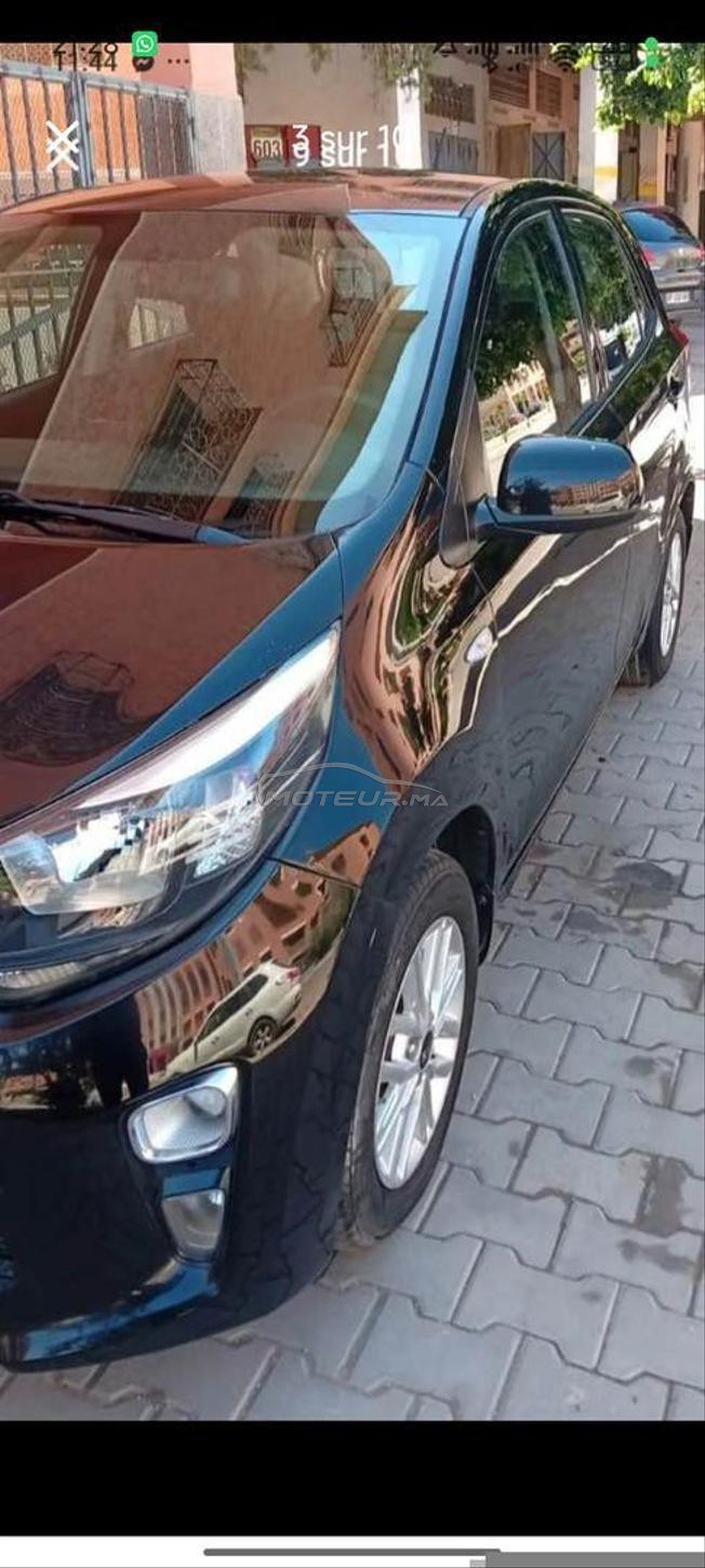 kia picanto automatique