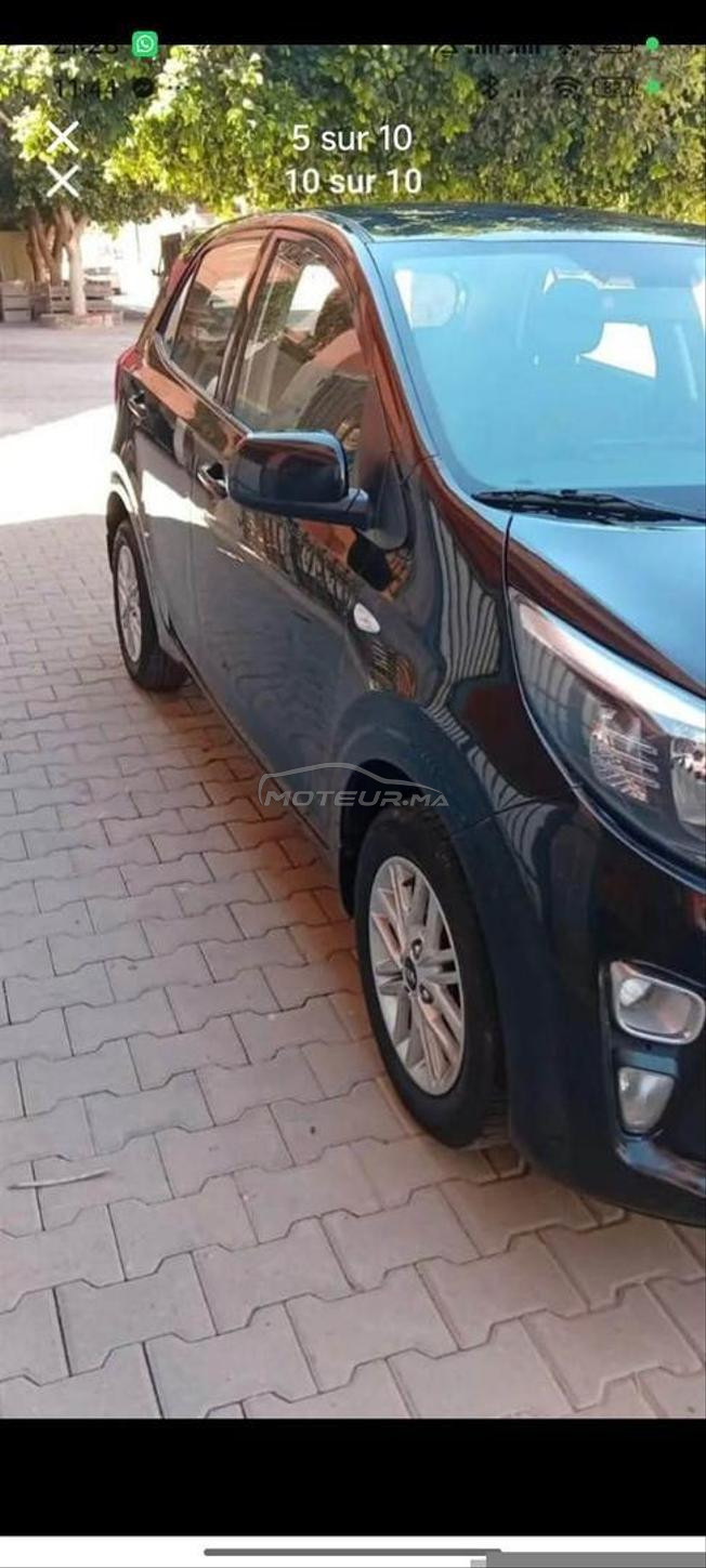 kia picanto automatique
