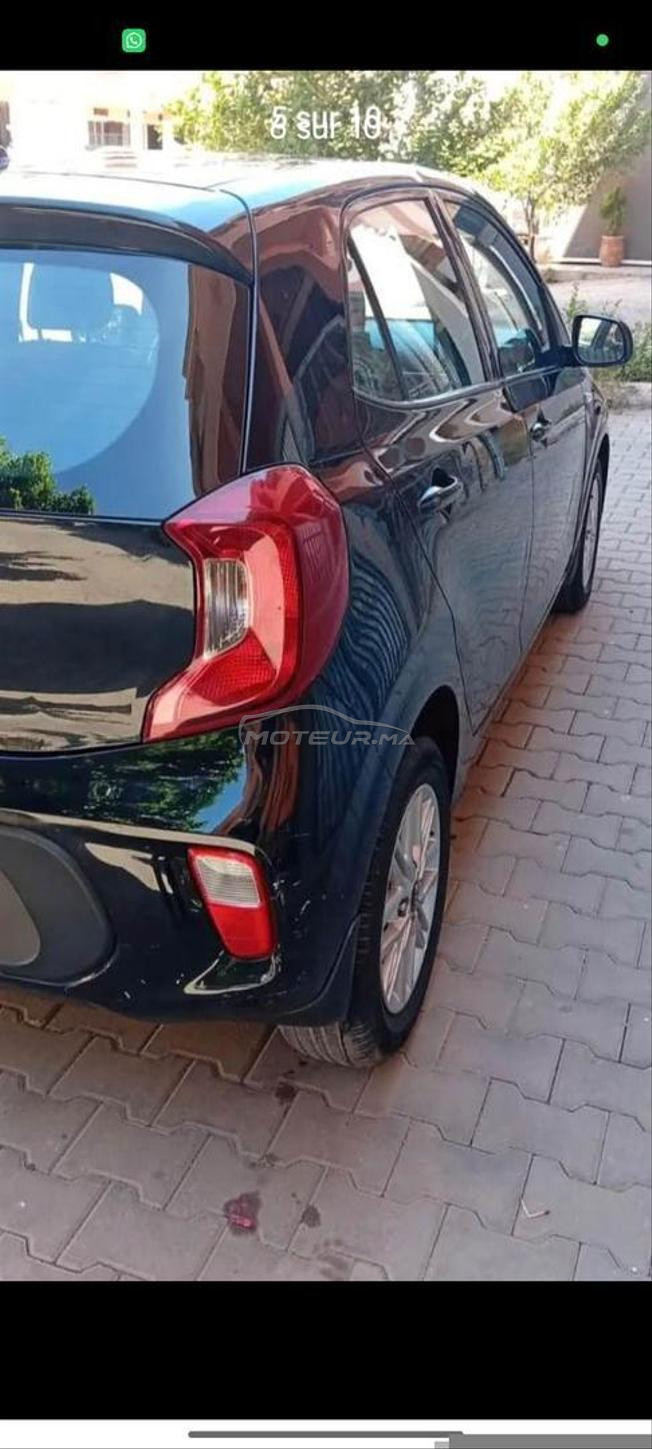 kia picanto automatique