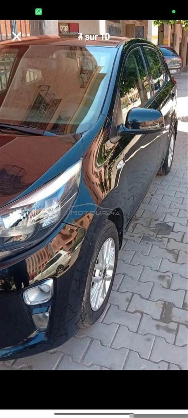 kia picanto automatique