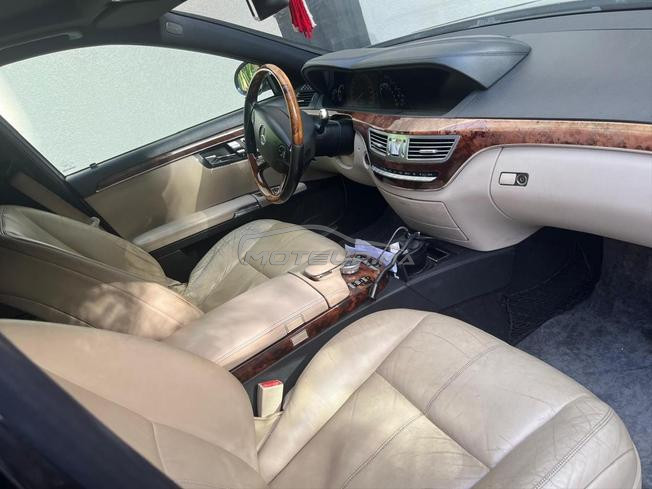 Mercedes Benz classe S très bin État 