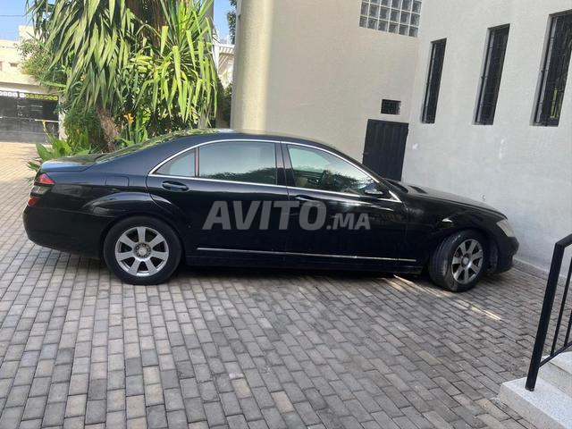 Mercedes Benz classe S très bon état