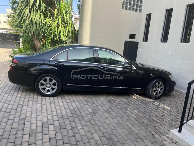 Mercedes Benz classe S très bin État 