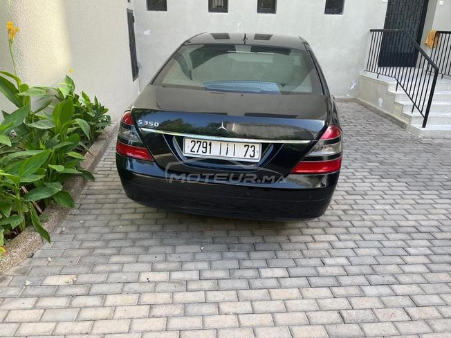 Mercedes Benz classe S très bin État 