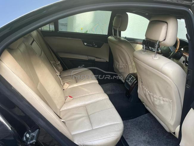 Mercedes Benz classe S très bin État 