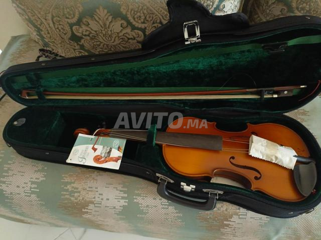 Violon allemand - 2
