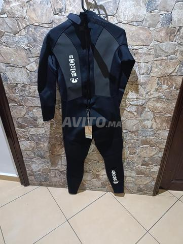 Combinaison Surf Bodyboard GUL G-Force 3 mm Neuve - 2