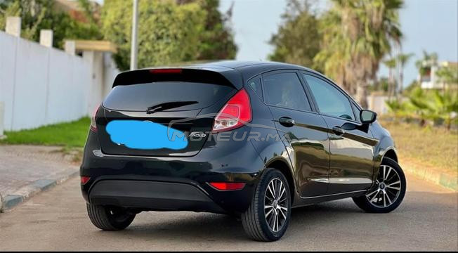 ford fiesta 2018 mazot