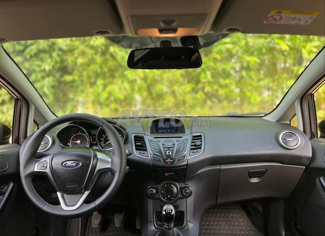 Ford Fiesta 2018 Diesel - 2