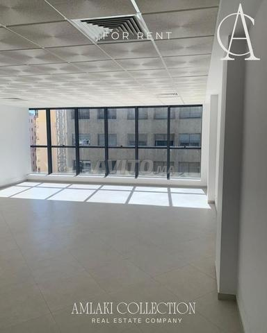 Bureau 67m² à louer centre ville - 2