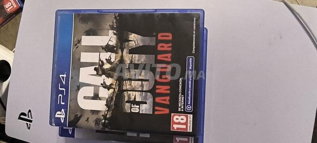 RED DEAD REDEMPTION 2 / CALL OF DUTY - 2
