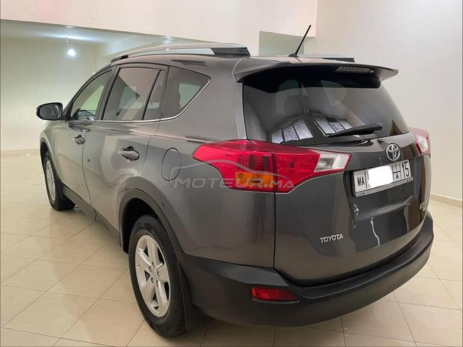 Toyota RAV-4 Diesel Manuelle 2014 à Rabat