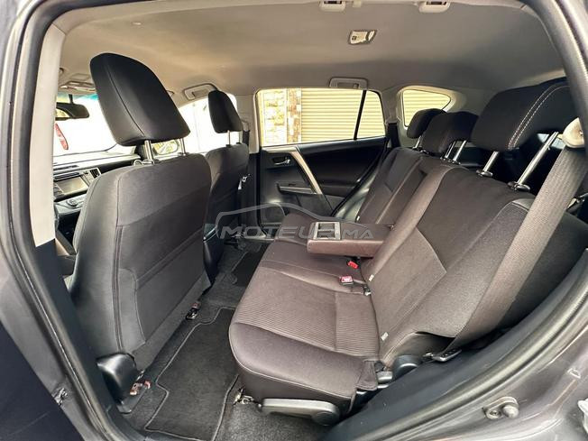 Toyota RAV-4 Diesel Manuelle 2014 à Rabat